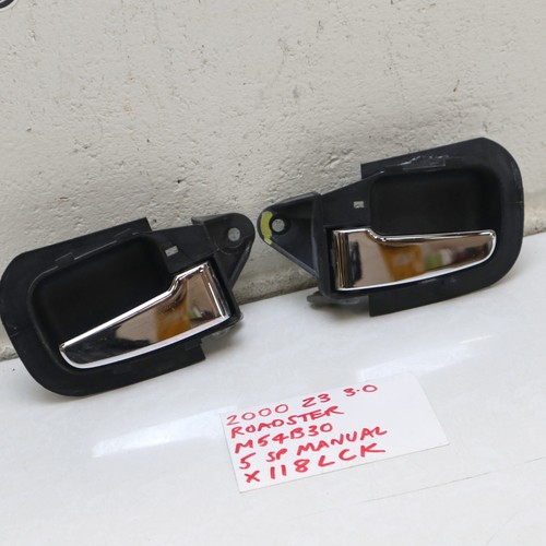 Coppia maniglie portiere - maniglie,