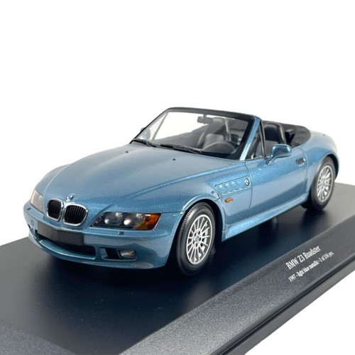 Modellino auto minichamps 18 - modellino, 1/18