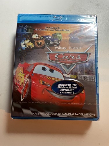 Blu ray disney pixar cars - blu,
