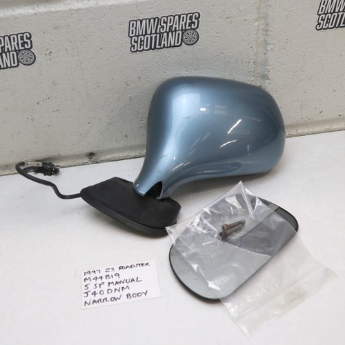 Specchio retrovisore lato