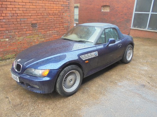 Bmw 9i indicatore - z3,
