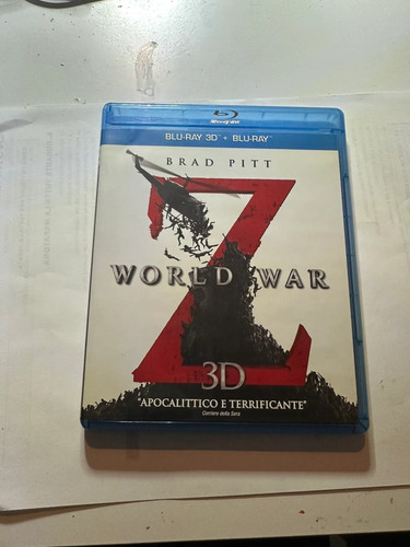 World war marc - world,