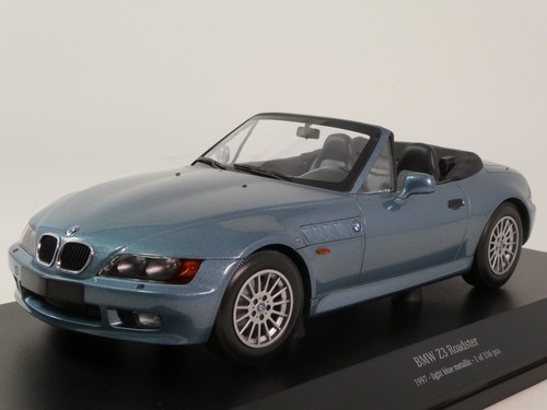 Minichamps bmw roadster - minichamps,