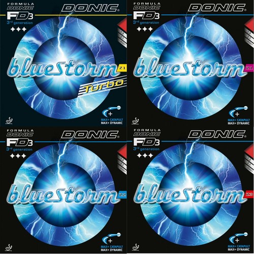 Donic bluestorm turbo - turbo, z1