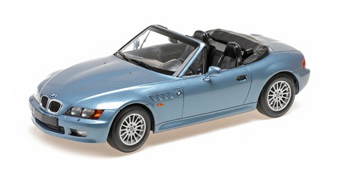 Minichamps bmw z3 - minichamps,
