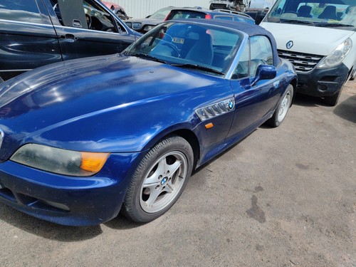 Bmw corpo stretto rotto - z3,