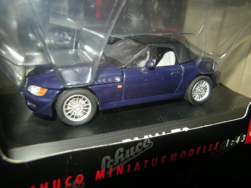 Schuco bmw 1996 2002 - bmw, z3