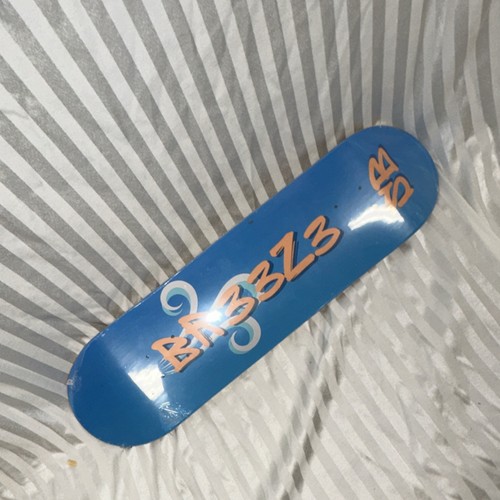 Br33z3 skateboard deck - skateboard,