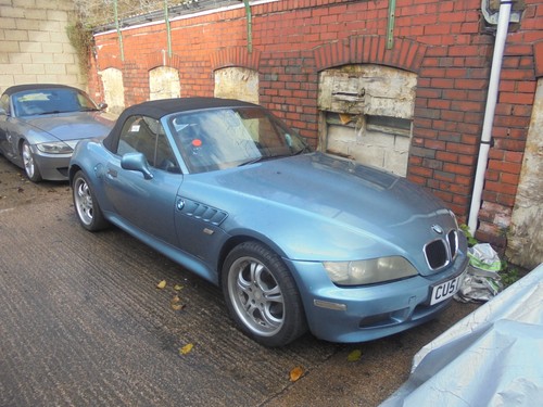 Indicatore passeggero bmw - passeggero, z3