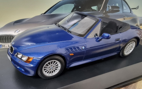 Nuovo minichamps bmw 1997 - minichamps, z3