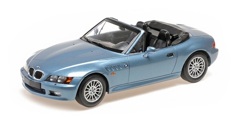 Minichamps bmw roadster - bmw, z3