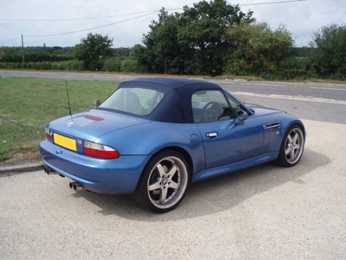 Bmw 1996 cofano auto - z3, -02