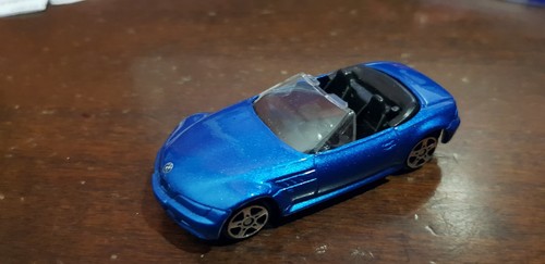 Maisto bmw blue loose - blue,