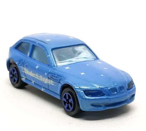 Majorette bmw coupè stella - z3,